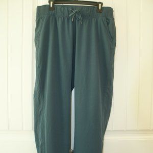 Steel Blue Athletic Pants